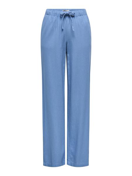 Afbeelding voor product Broek van het merk Only in het Blauw