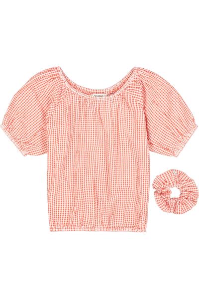 Afbeelding voor product Top van het merk Garcia in het Rood