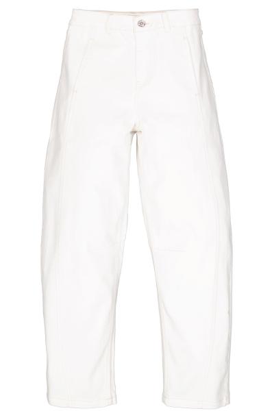Afbeelding voor product Broek van het merk Garcia in het Ecru