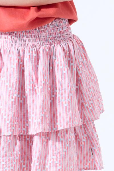 Afbeelding voor product Rok van het merk Garcia in het Ecru