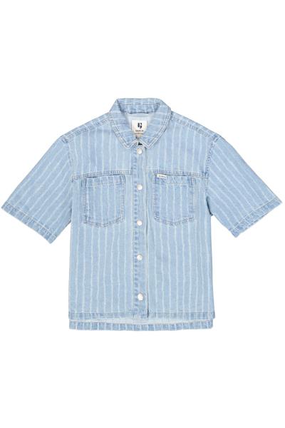 Afbeelding voor product Pull van het merk Garcia in het Jeans