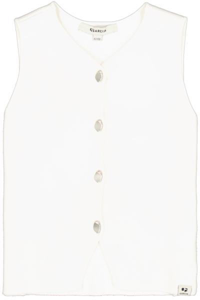 Afbeelding voor product Pull van het merk Garcia in het Ecru