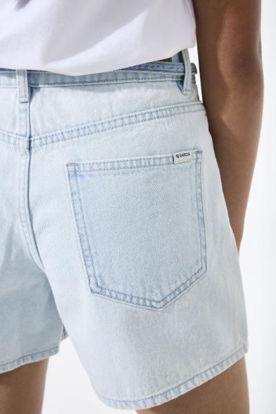 Afbeelding voor product Short van het merk Garcia in het Jeans