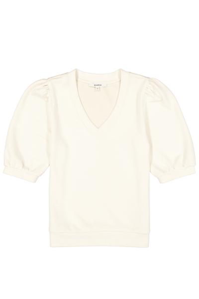 Afbeelding voor product Sweater van het merk Garcia in het Wit