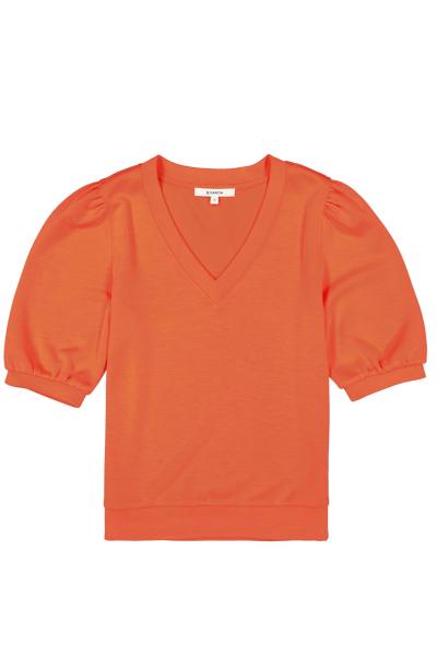 Afbeelding voor product Sweater van het merk Garcia in het Oranje