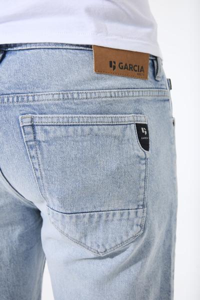 Afbeelding voor product Short van het merk Garcia in het Jeans