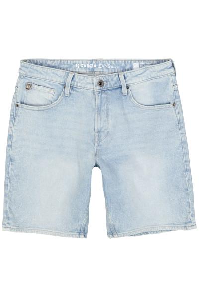 Afbeelding voor product Short van het merk Garcia in het Jeans