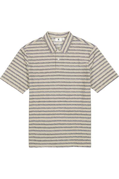 Afbeelding voor product Polo van het merk Garcia in het Beige