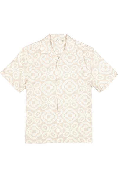 Afbeelding voor product Hemd van het merk Garcia in het Beige