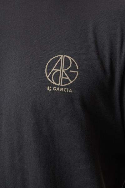 Afbeelding voor product T-shirt van het merk Garcia in het Blauw