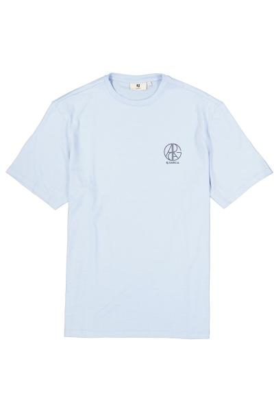 Afbeelding voor product T-shirt van het merk Garcia in het Blauw