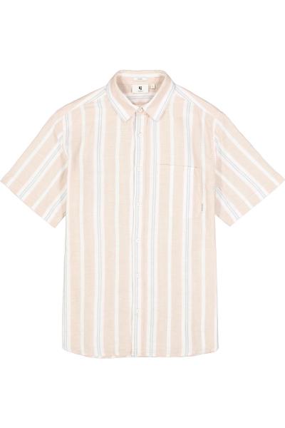 Afbeelding voor product Hemd van het merk Garcia in het Beige