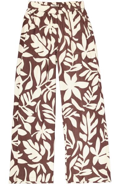 Afbeelding voor product Broek van het merk Garcia in het Bruin
