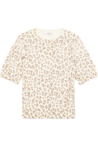 Afbeelding voor product Pull van het merk Garcia in het Beige