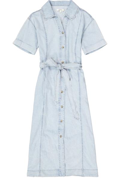 Afbeelding voor product Kleed van het merk Garcia in het Blauw