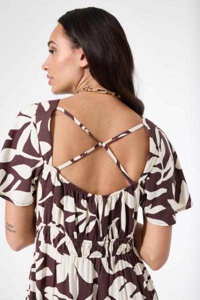 Afbeelding voor product Kleed van het merk Garcia in het Bruin