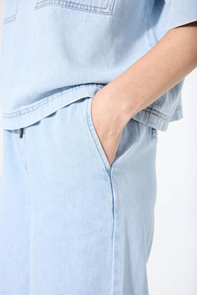 Afbeelding voor product Broek van het merk Garcia in het Blauw