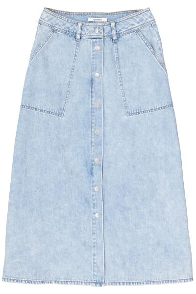 Afbeelding voor product Rok van het merk Garcia in het Jeans