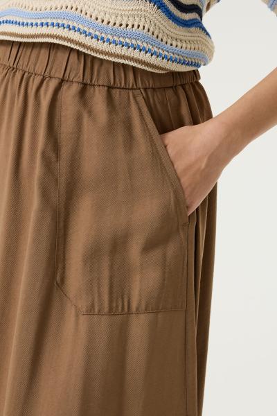 Afbeelding voor product Rok van het merk Garcia in het Bruin