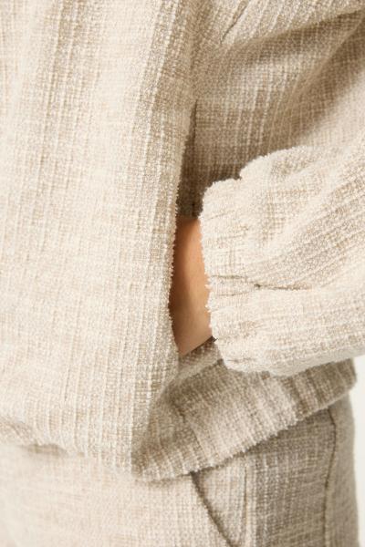 Afbeelding voor product Vest van het merk Garcia in het Beige