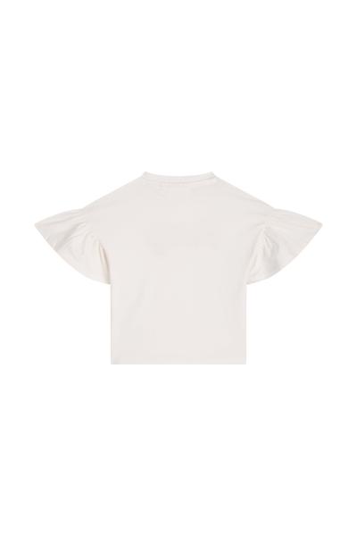 Afbeelding voor product T-shirt van het merk Someone in het Ecru