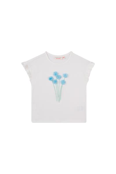 Afbeelding voor product T-shirt van het merk Someone in het Ecru