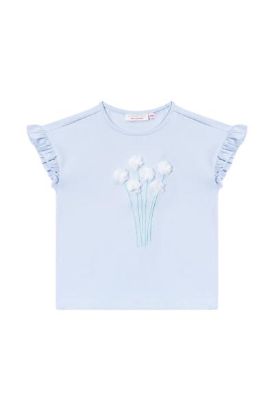 Afbeelding voor product T-shirt van het merk Someone in het Blauw