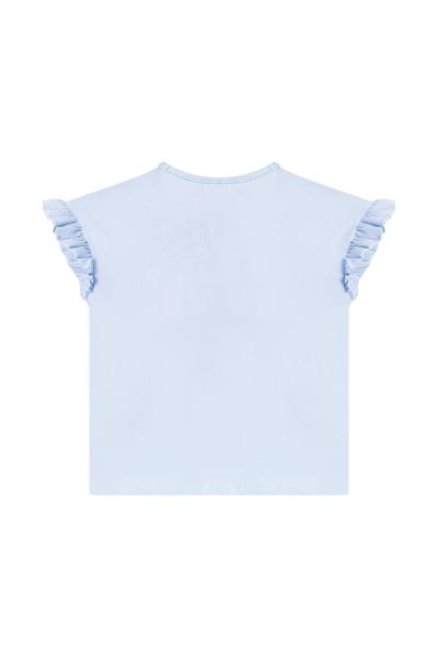 Afbeelding voor product T-shirt van het merk Someone in het Blauw