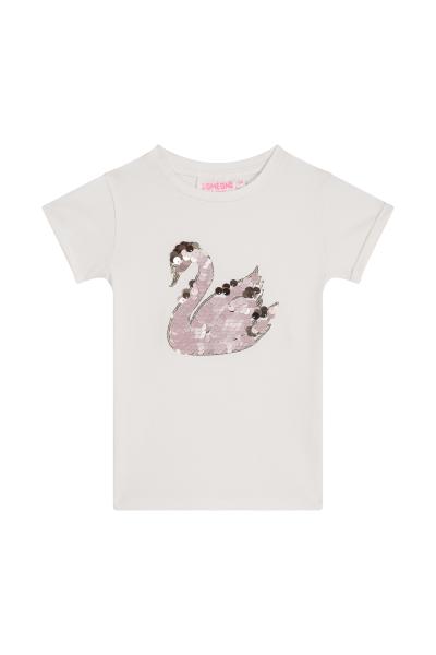 Afbeelding voor product T-shirt van het merk Someone in het Ecru