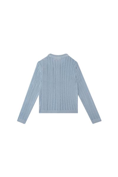 Afbeelding voor product Gilet van het merk Someone in het Blauw