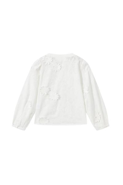 Afbeelding voor product Bloes van het merk Someone in het Ecru