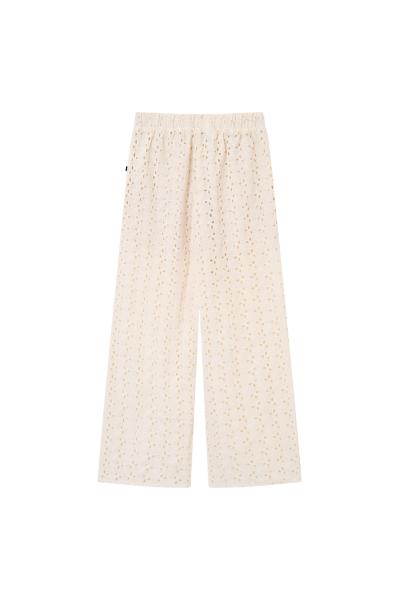 Afbeelding voor product Broek van het merk Awesome in het Ecru