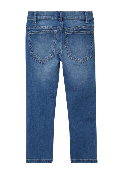 Afbeelding voor product Broek van het merk S.oliver Junior Kids in het Jeans