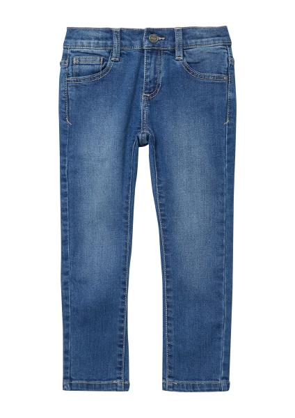 Afbeelding voor product Broek van het merk S.oliver Junior Kids in het Jeans