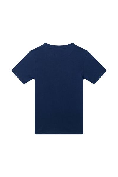 Afbeelding voor product T-shirt van het merk Someone in het Blauw