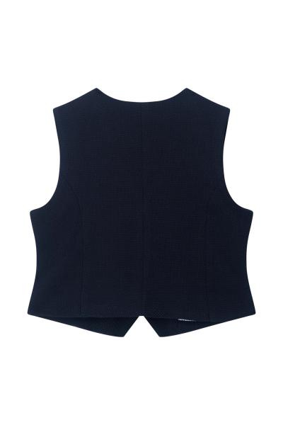 Afbeelding voor product Gilet van het merk Someone in het Marine