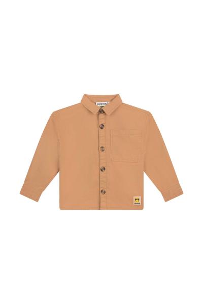 Afbeelding voor product Hemd van het merk Someone in het Beige