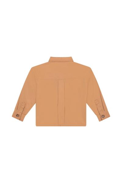 Afbeelding voor product Hemd van het merk Someone in het Beige