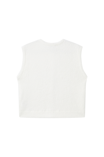 Afbeelding voor product Bodywarmer van het merk Vila Joy in het Wit