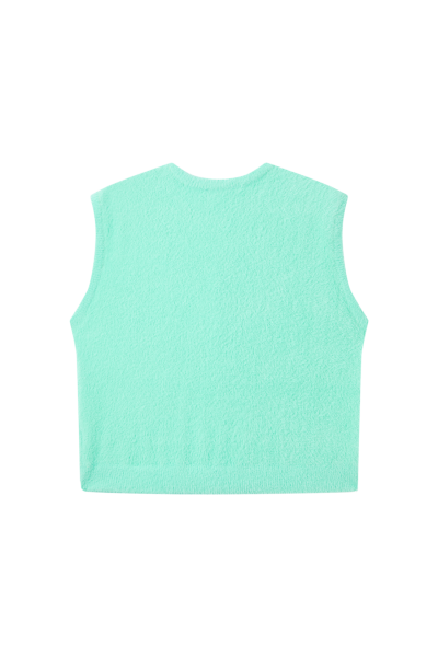 Afbeelding voor product Bodywarmer van het merk Vila Joy in het Groen