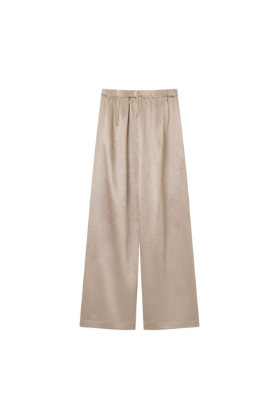 Afbeelding voor product Broek van het merk Vila Joy in het goud