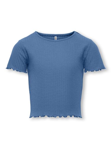 Afbeelding voor product T-shirt van het merk Kids Only in het Wit