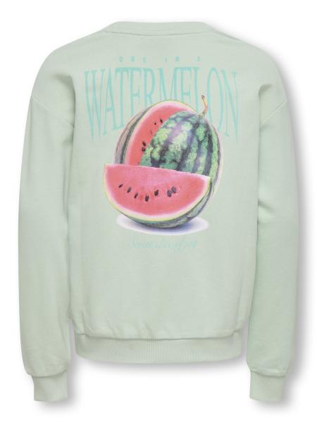 Afbeelding voor product Sweater van het merk Kids Only in het Groen