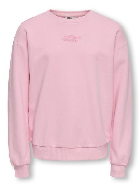 Afbeelding voor product Sweater van het merk Kids Only in het Roze