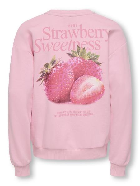 Afbeelding voor product Sweater van het merk Kids Only in het Roze
