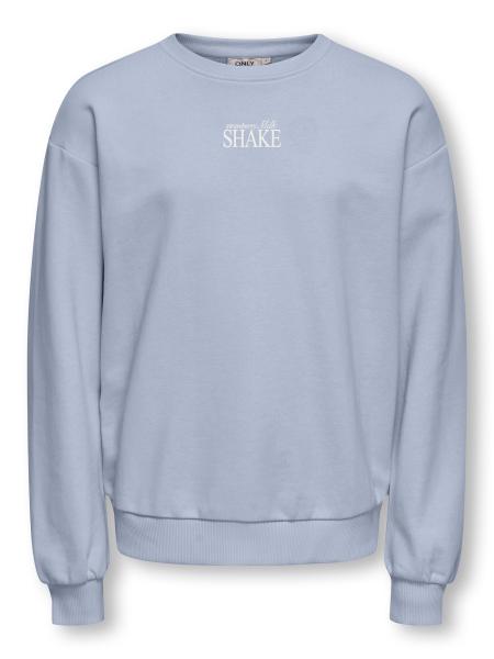 Afbeelding voor product Sweater van het merk Kids Only in het Blauw