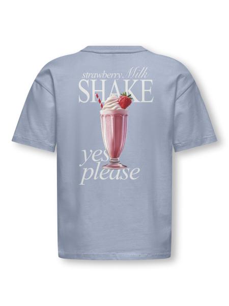 Afbeelding voor product T-shirt van het merk Kids Only in het Blauw