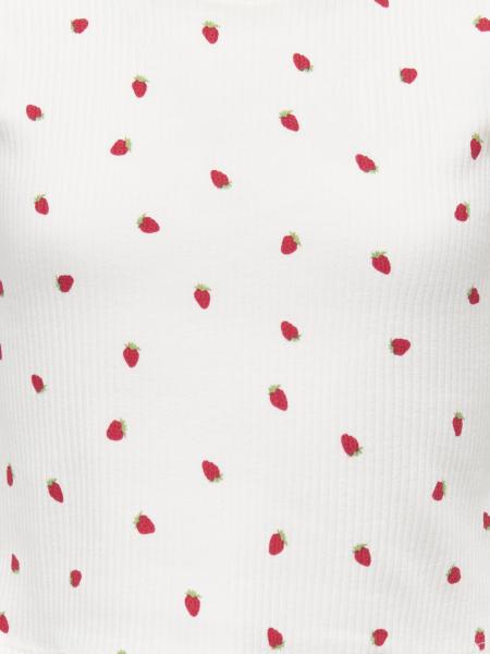 Afbeelding voor product Top van het merk Kids Only in het Wit