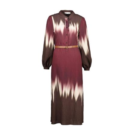 Afbeelding voor product Kleed van het merk Amelie&amelie in het Bordeaux