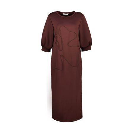 Afbeelding voor product Kleed van het merk Amelie&amelie in het Bordeaux